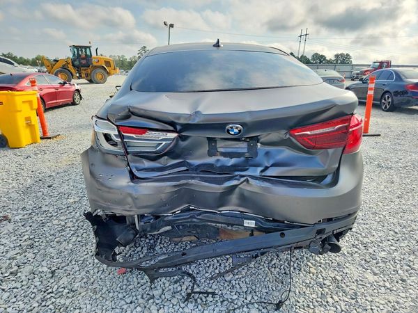 2017 BMW X6 sDrive35i — DIRR
