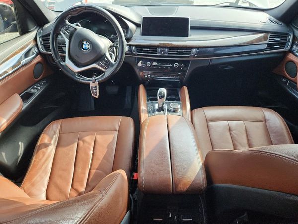 2017 BMW X6 sDrive35i — CKPT