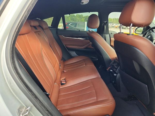 2017 BMW X6 sDrive35i — PSRS