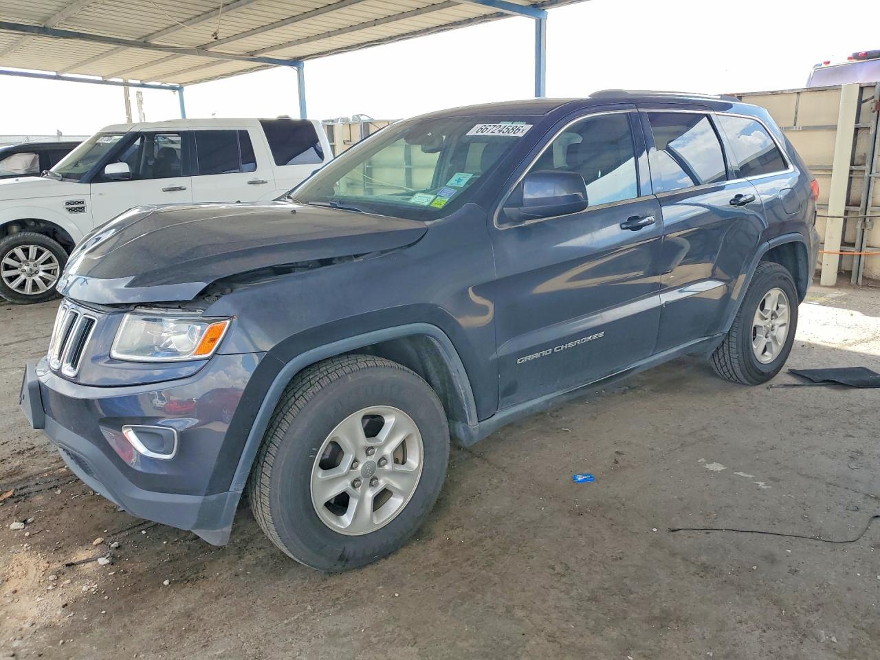 2014 JEEP GRAND CHER Laredo