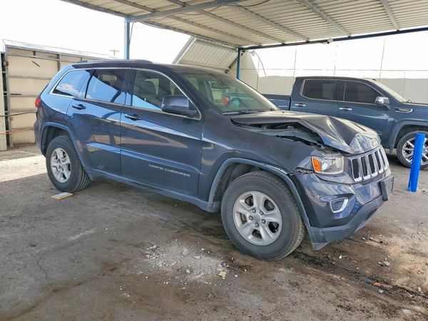 2014 JEEP GRAND CHER Laredo
