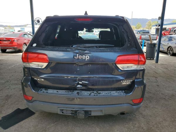 2014 JEEP GRAND CHER Laredo
