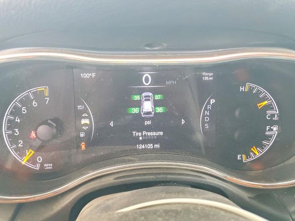 2014 JEEP GRAND CHER Laredo