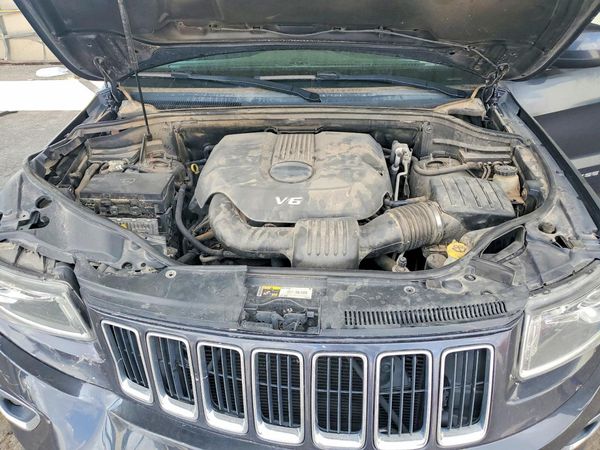 2014 JEEP GRAND CHER Laredo