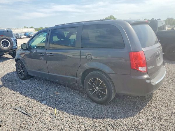 2018 DODGE GRAND CARAVAN