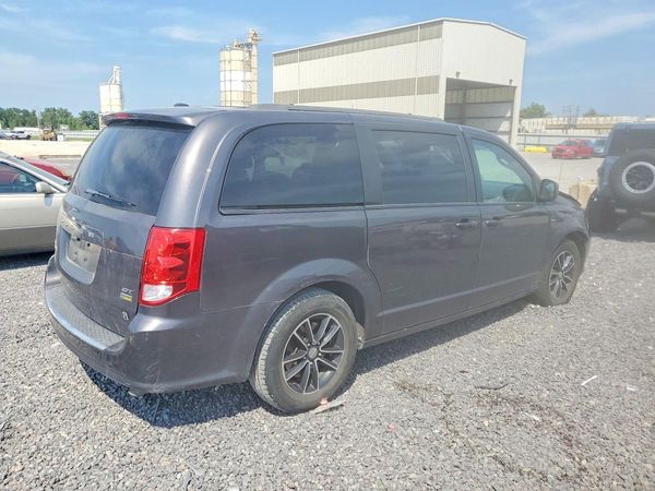 2018 DODGE GRAND CARAVAN