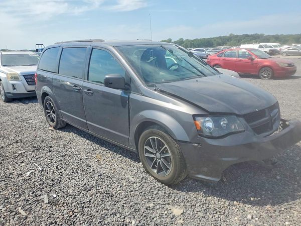 2018 DODGE GRAND CARAVAN