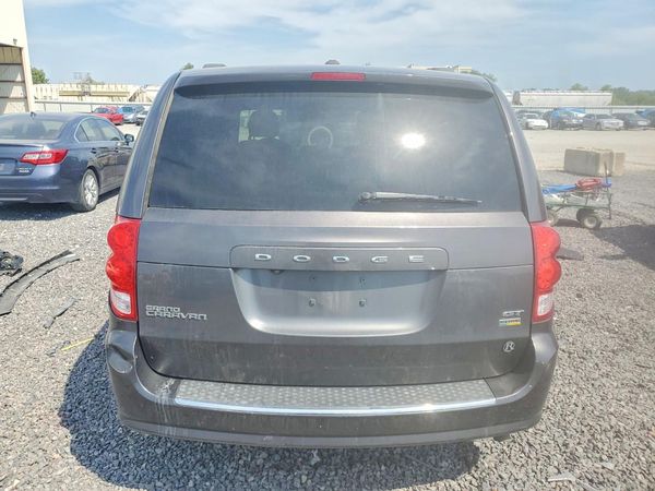 2018 DODGE GRAND CARAVAN