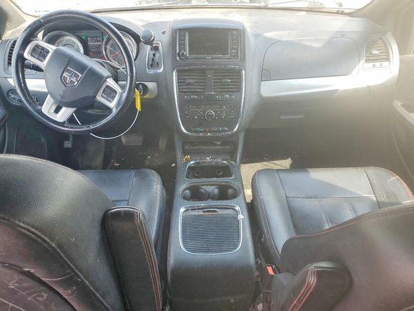 2018 DODGE GRAND CARAVAN