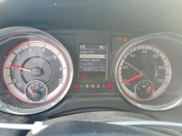 2018 DODGE GRAND CARAVAN