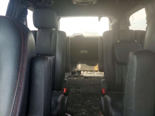 2018 DODGE GRAND CARAVAN