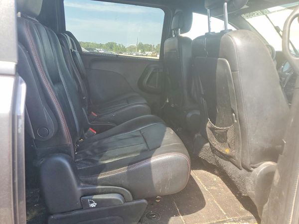 2018 DODGE GRAND CARAVAN
