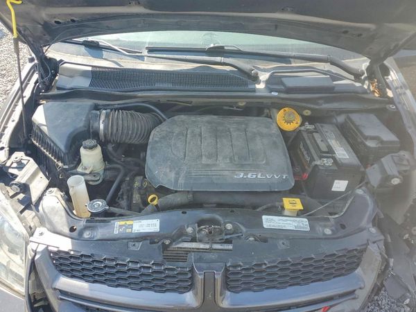 2018 DODGE GRAND CARAVAN