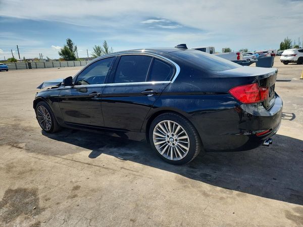 2015 BMW 328