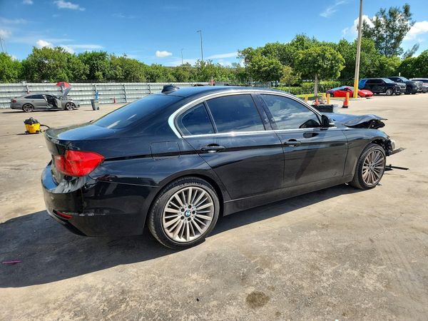 2015 BMW 328