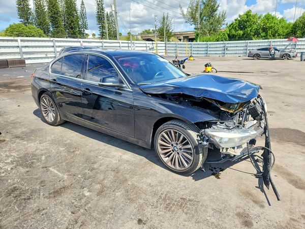 2015 BMW 328