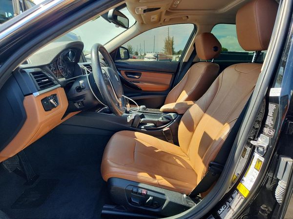 2015 BMW 328