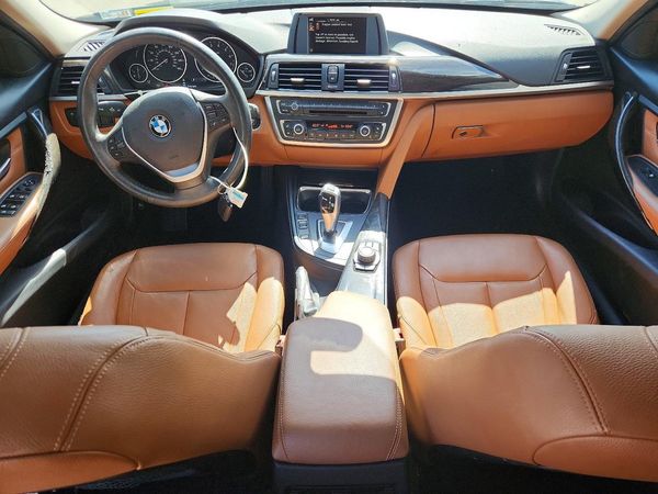 2015 BMW 328