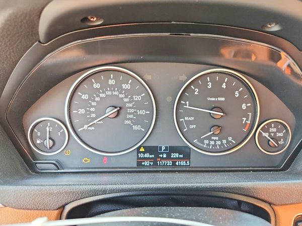 2015 BMW 328