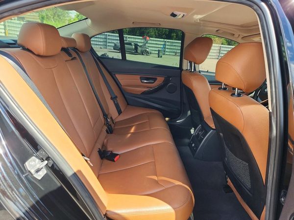 2015 BMW 328