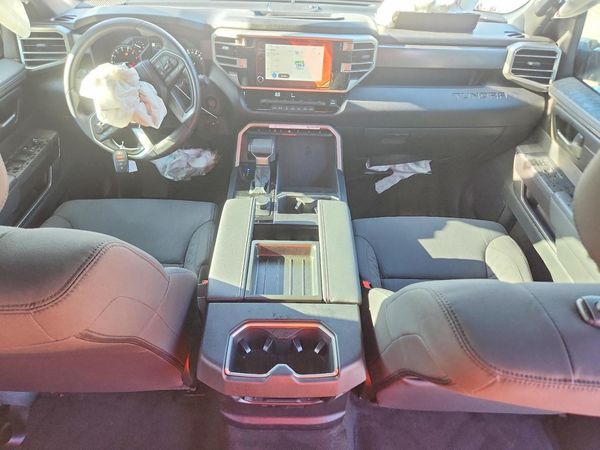 2026 TOYOTA TUNDRA