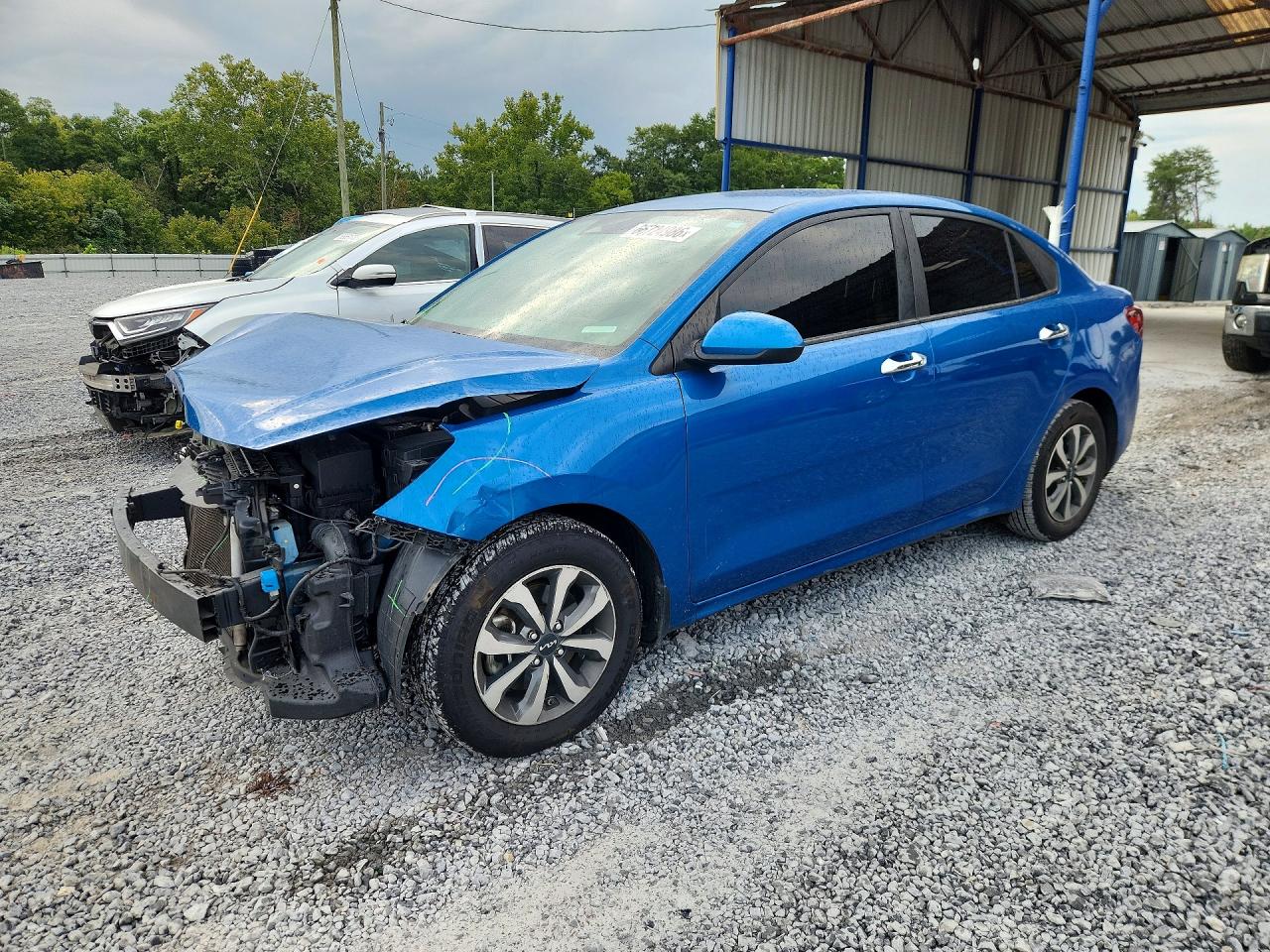 2022 KIA RIO LX, S