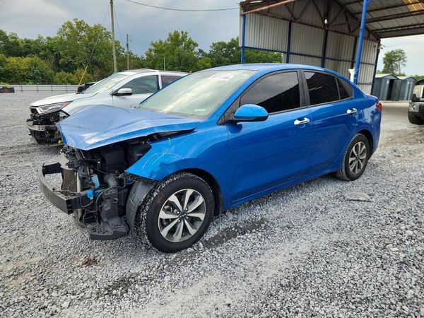 2022 KIA RIO LX, S