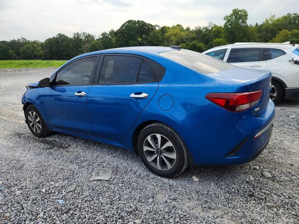 2022 KIA RIO LX, S