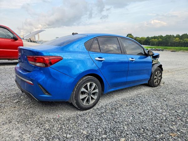 2022 KIA RIO LX, S