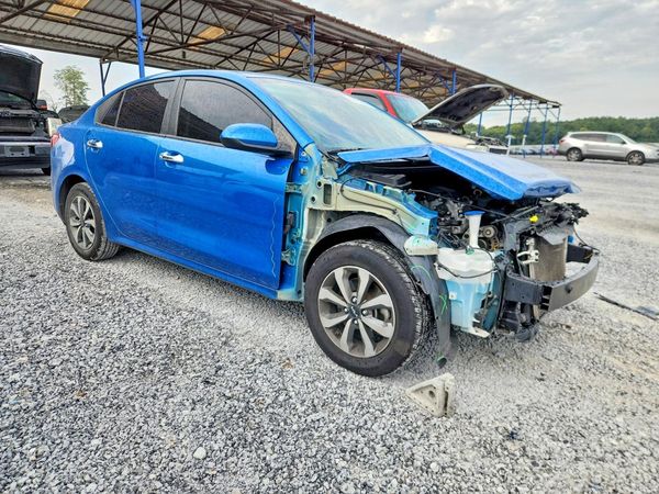 2022 KIA RIO LX, S