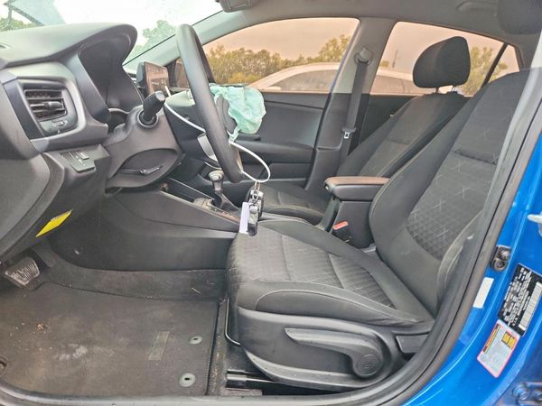 2022 KIA RIO LX, S