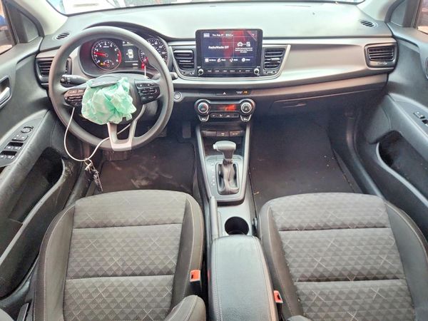 2022 KIA RIO LX, S