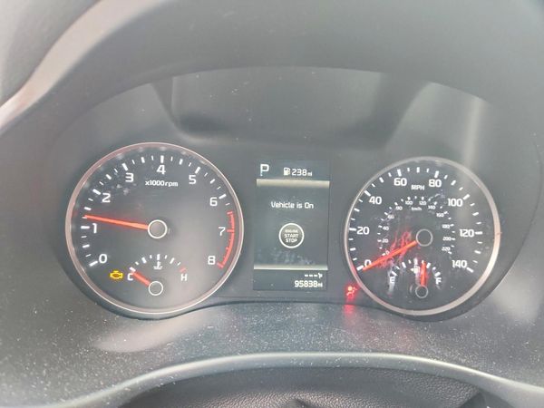 2022 KIA RIO LX, S