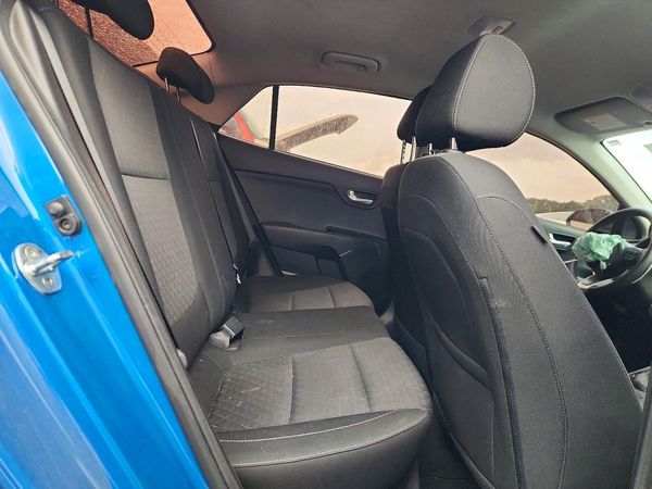 2022 KIA RIO LX, S