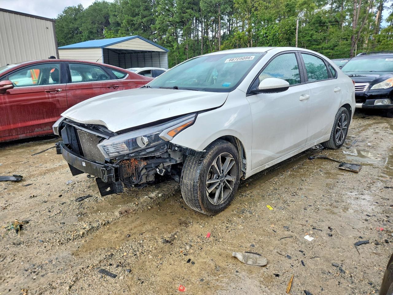 2022 KIA FORTE