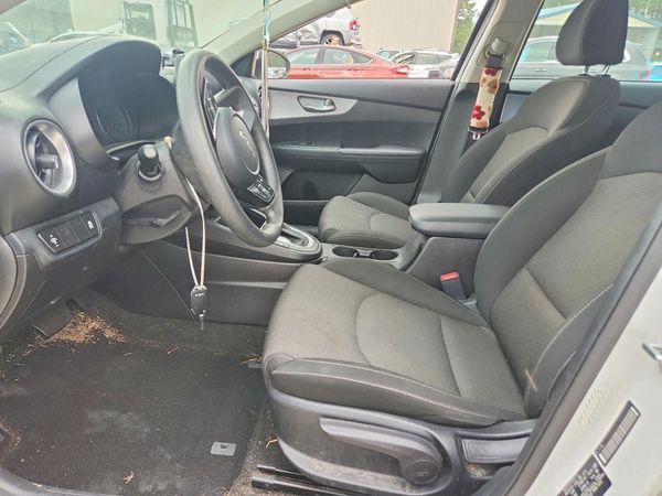 2022 KIA FORTE