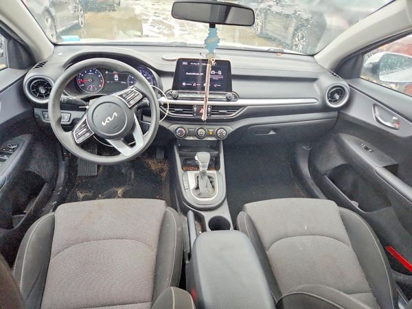 2022 KIA FORTE