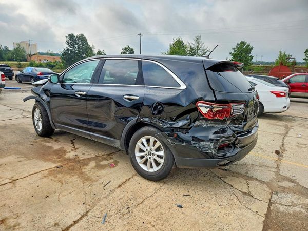 2020 KIA SORENTO L, LX, S