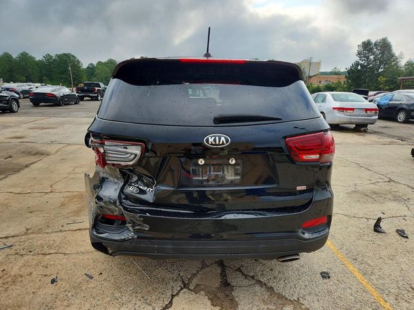 2020 KIA SORENTO L, LX, S