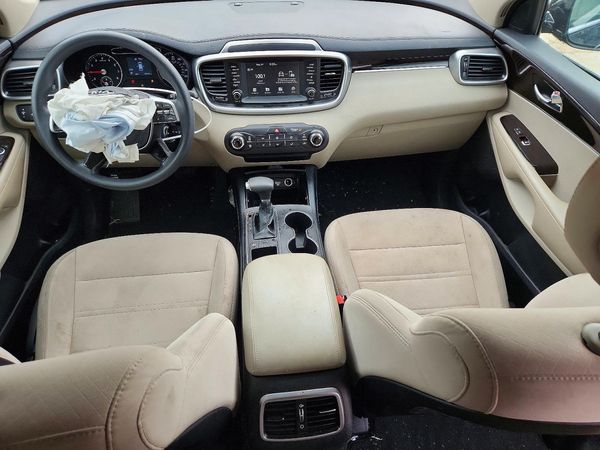 2020 KIA SORENTO L, LX, S
