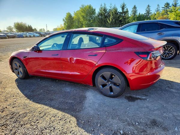 2023 TESLA MODEL 3 — DSRA