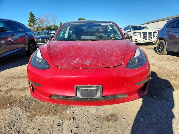 2023 TESLA MODEL 3 — DIRF