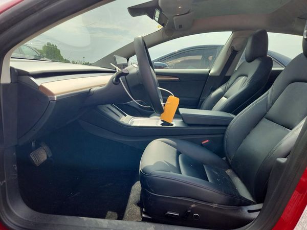 2023 TESLA MODEL 3 — DENT