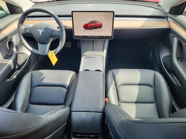 2023 TESLA MODEL 3 — CKPT