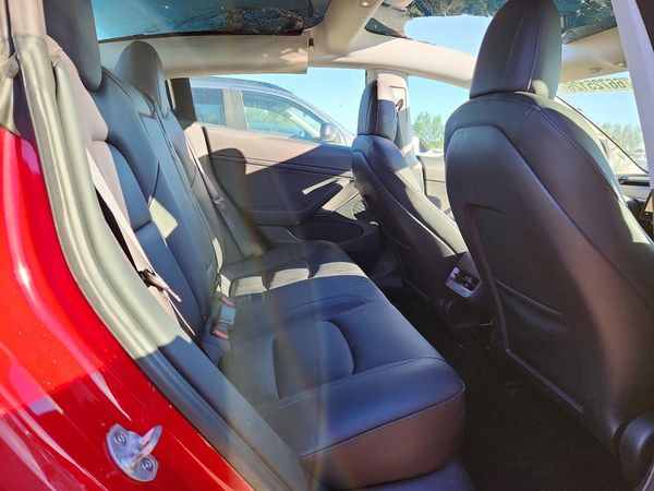 2023 TESLA MODEL 3 — PSRS