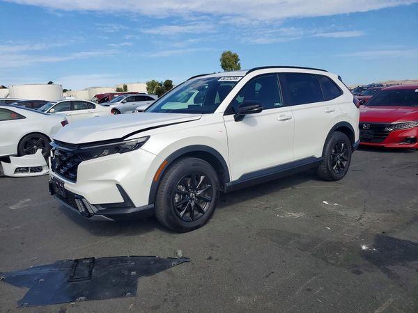 2026 HONDA CR-V