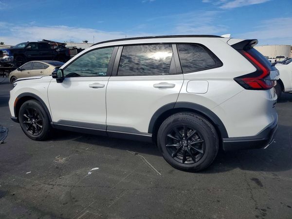 2026 HONDA CR-V