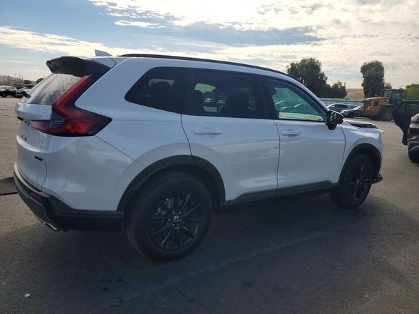 2026 HONDA CR-V