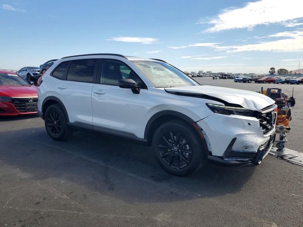 2026 HONDA CR-V