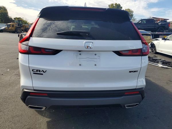 2026 HONDA CR-V